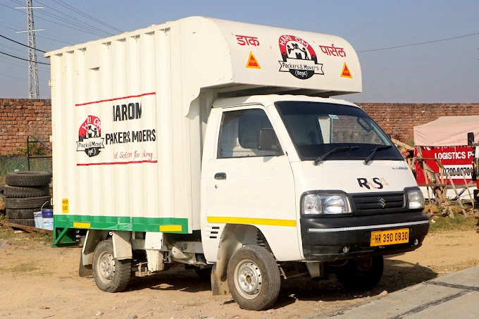 HariOm Packers and Movers