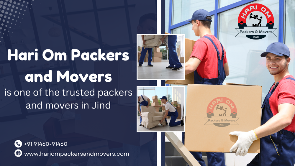 Packers and Movers in Jind, Movers and Packers in Jind